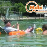 Mobi-Chair® Fauteuil amphibie
